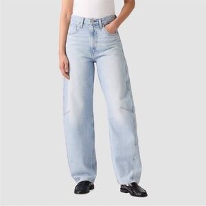 Levi’s Cinch Barrel Jeans